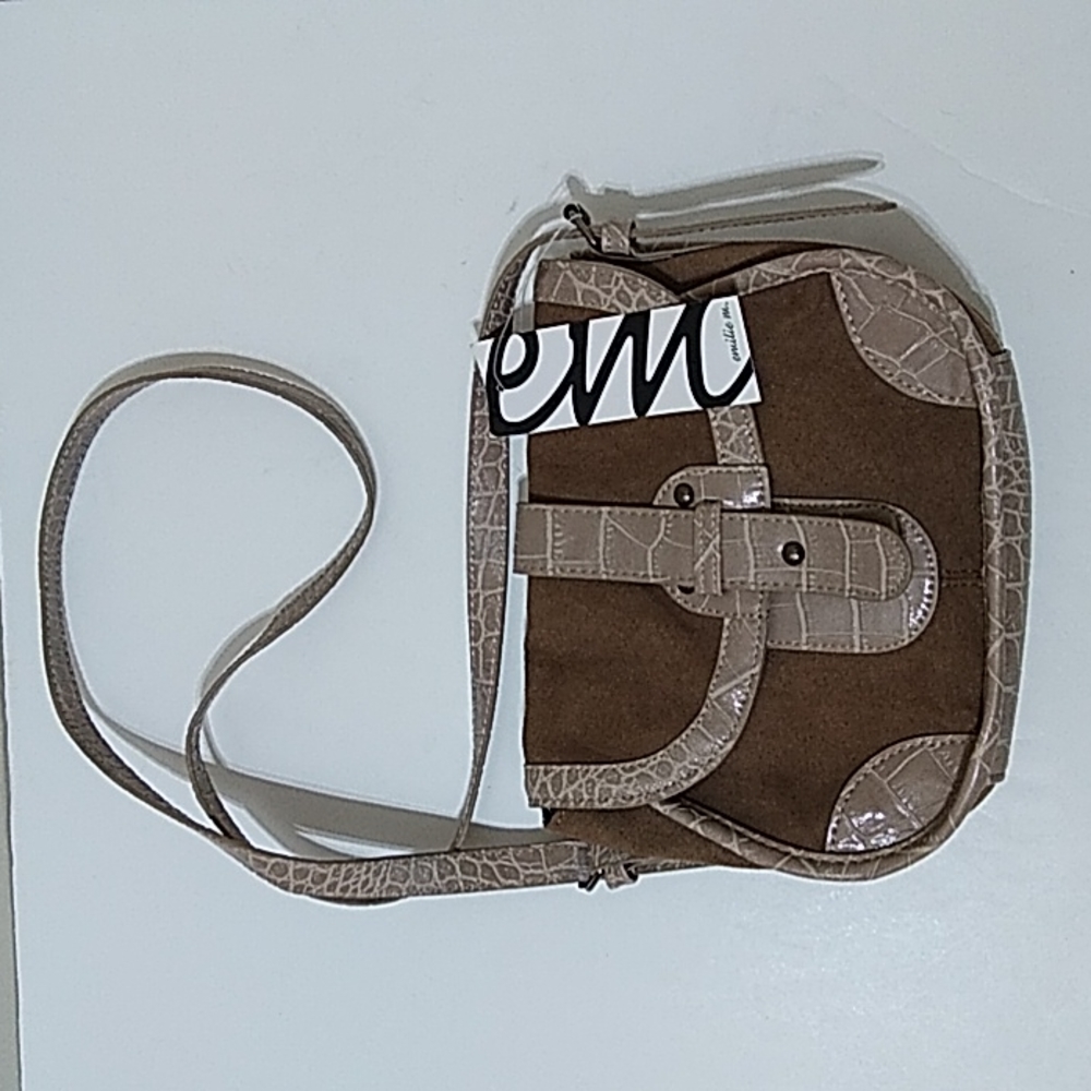 Emilie m. Crossbody Bag